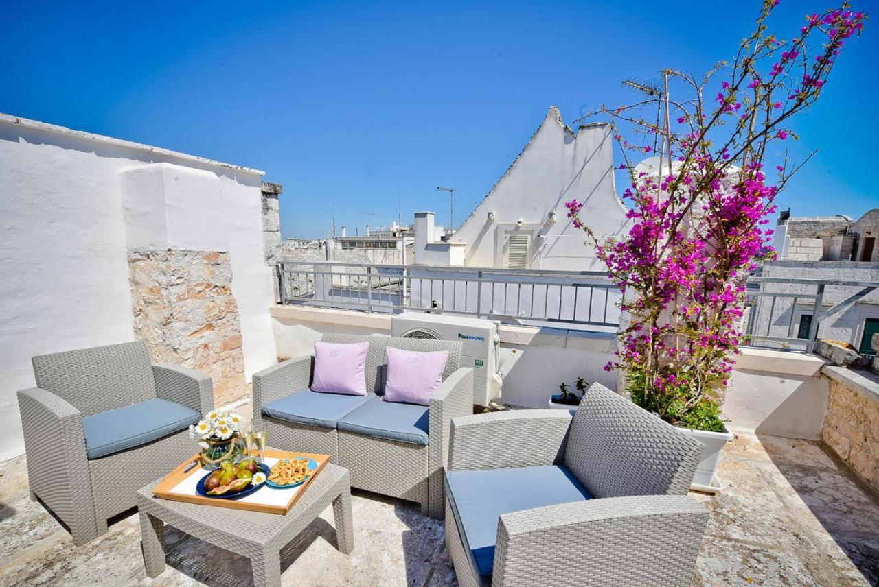 Casa Giulia Holiday House Locorotondo Eksteriør bilde
