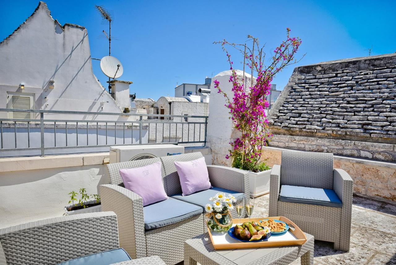Casa Giulia Holiday House Locorotondo Eksteriør bilde