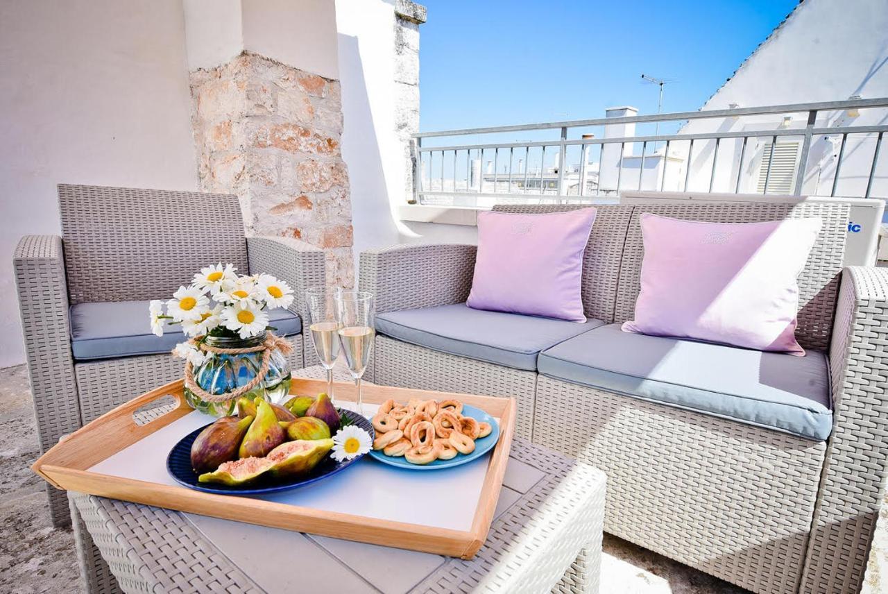 Casa Giulia Holiday House Locorotondo Eksteriør bilde