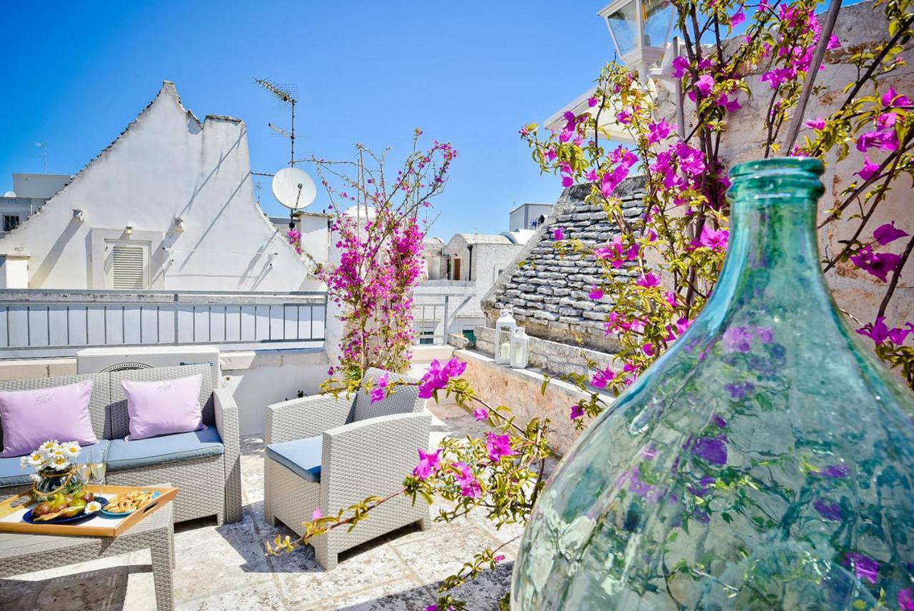 Casa Giulia Holiday House Locorotondo Eksteriør bilde