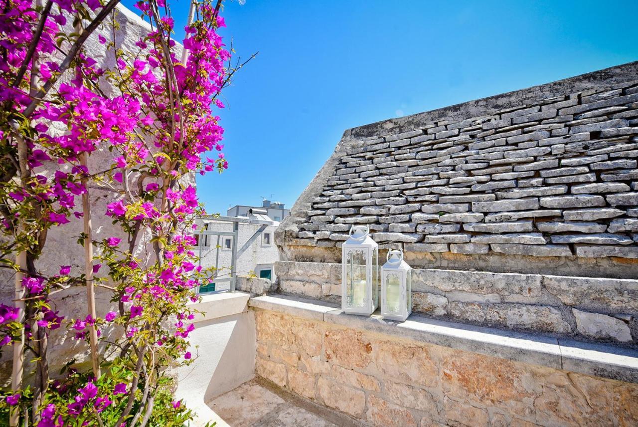 Casa Giulia Holiday House Locorotondo Eksteriør bilde