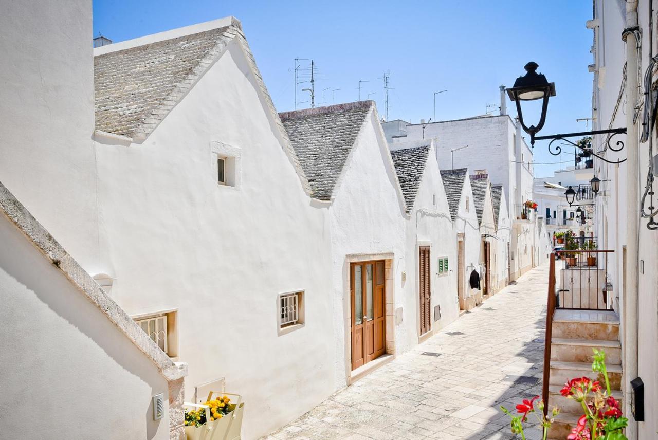 Casa Giulia Holiday House Locorotondo Eksteriør bilde