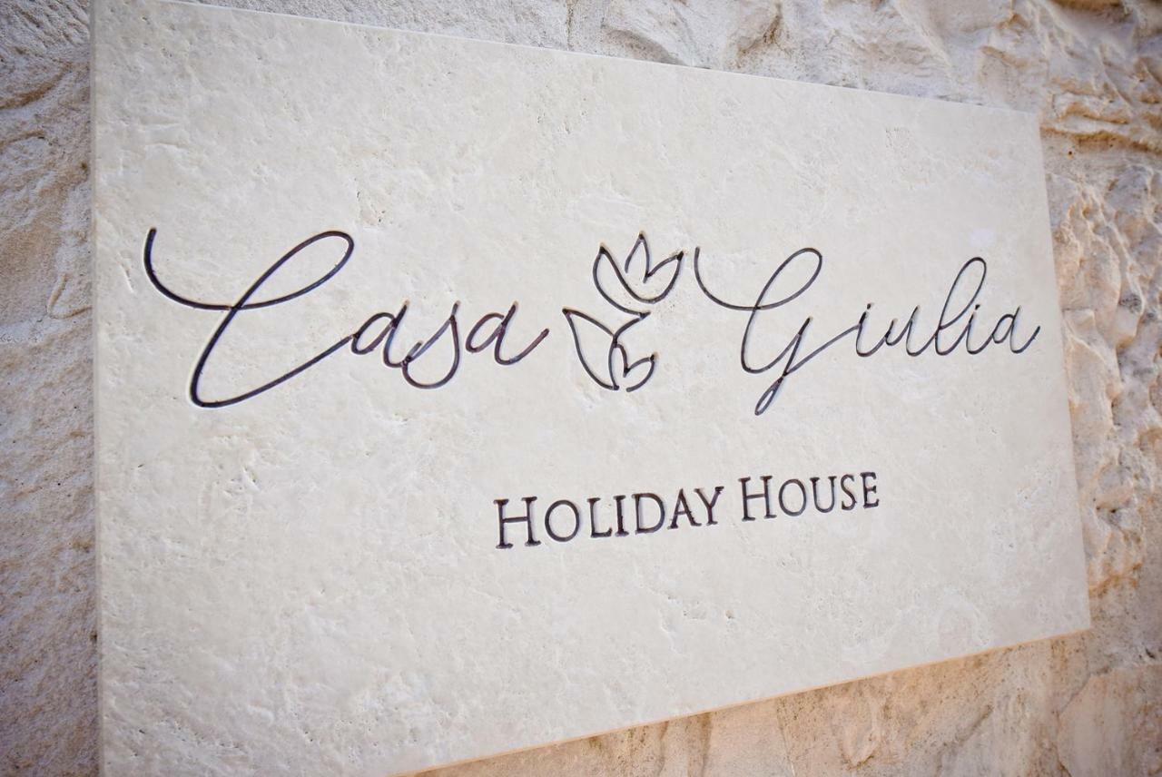 Casa Giulia Holiday House Locorotondo Eksteriør bilde