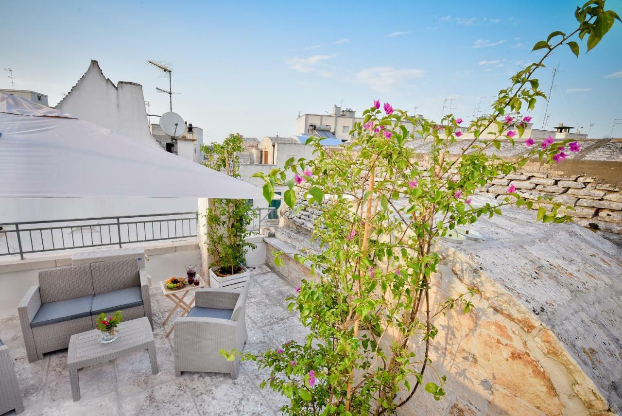 Casa Giulia Holiday House Locorotondo Eksteriør bilde