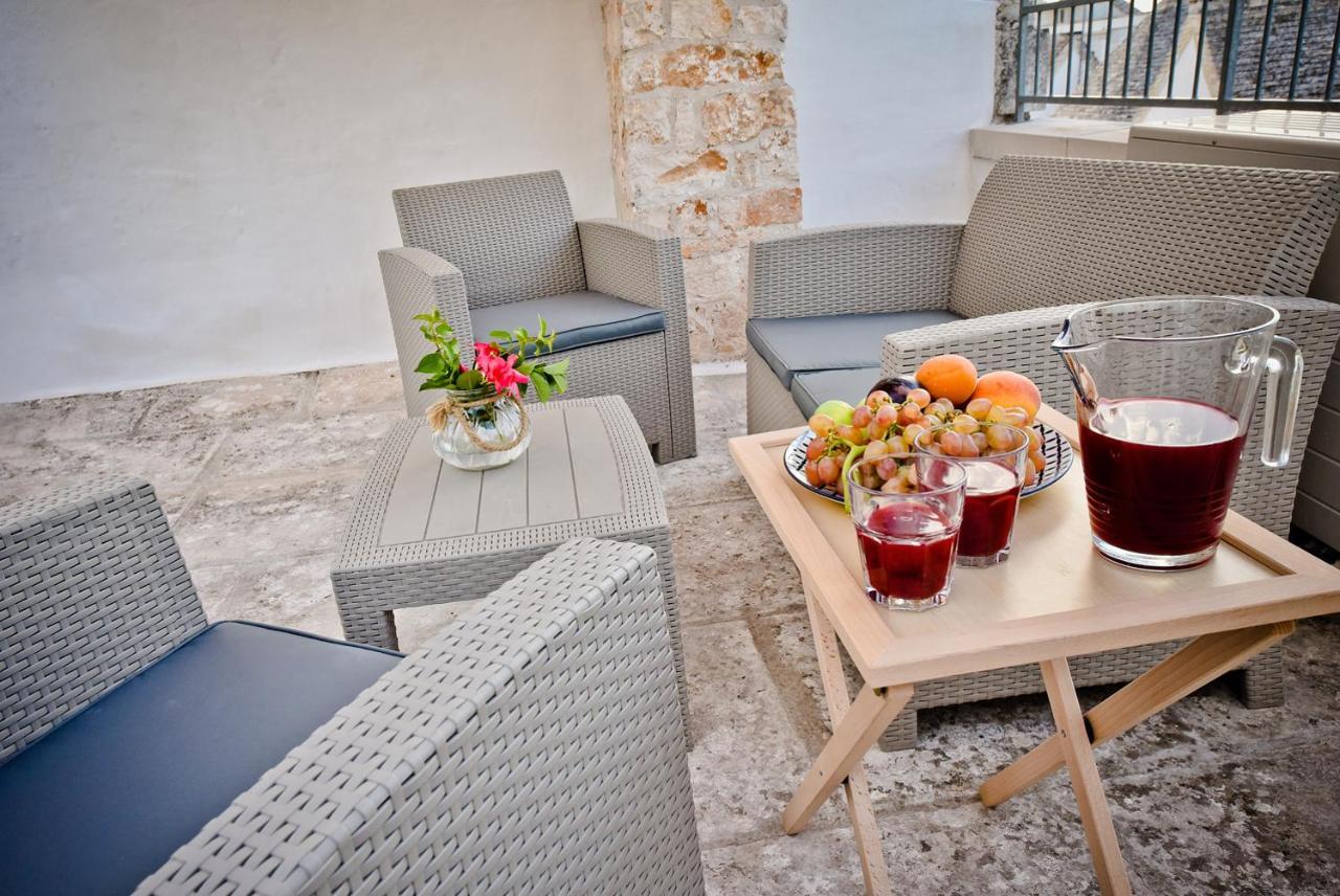Casa Giulia Holiday House Locorotondo Eksteriør bilde